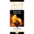 Lindt Excellence Tafelschokolade, Orange 100g