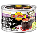SUNTAT Gefüllte Auberginen mit Reis 350 g