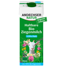 Andechser Bio H-Ziegenmilch, 1,5% Fett