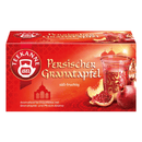 Teekanne Ländertee Persischer Granatapfel 20 Beutel 45g