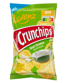 Lorenz Crunchips Sour Cream