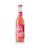 Fritz-spritz Bio Rhabarbersaftschorle 0,33l