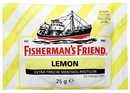Fisherman's Friend Lemon Pastillen, ohne Zucker