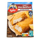 Iglo Ofen-Backfisch Filegro 2 x 120g