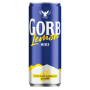 Gorbatschow Wodka & Lemon 10 % Vol. 0,33 l Dose