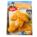 Iglo Filegro CrunchnFisch, tiefgekühlt 250g