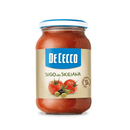 De Cecco Sugo alla Siciliana - 400 g Glas