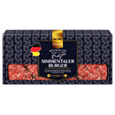 METRO Premium Simmentaler Burger Patties – 6 × 200 g 🇩🇪