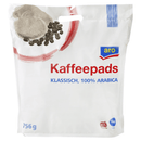 Aro Kaffeepads 100% Arabica 108 Stk. Klassisch 756 g (1 Pad nur 12,5 Cent)