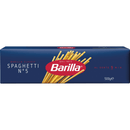 Barilla Spaghetti, Pasta No.5 500g (Dauerhaft Günstig)