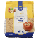 METRO Chef Haselnusskerne gemahlen - 500 g Beutel
