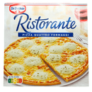 Dr. Oetker Pizza Ristorante, 4-Käse, tiefgekühlt 340g