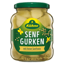 Kühne Senfgurken 370 ml