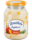 Landliebe Fruchtjoghurt Mango 500g