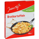 Bratkartoffeln mit Zwiebeln 400g .