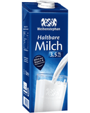 Weihenstephan H-Milch 3,5% Fett 1 Liter