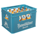 Benediktiner Hell Glas - 20 x 0,50 l Kisten