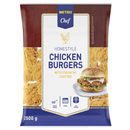 METRO Chef Homestyle Chicken Burger tiefgefroren 110 g Stücke 2,5 kg