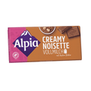 Alpia Tafelschokolade, Creamy Noisette Vollmilch 100g
