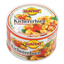 SUNTAT Kichererbsen in Tomatensauce 400 g