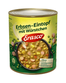 Erasco Erbsen-Eintopf mit Würstchen 800g