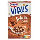 Dr. Oetker Schoko Müsli Vitalis, Klassisch 600g