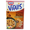 Dr Oetker Vitalis Roasted Schoko-Nuss 450g