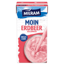 Milram Moin H-Drink Erdbeere - 500 ml Packung