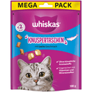 Whiskas Knuspertaschen Lachs - 180 g Beutel