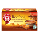 Teekanne Rotbuschtee Sahne-Karamell 20 Beutel 35g