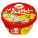 Popp Brotaufstrich, Eiersalat 150g