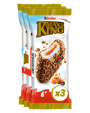Ferrero Kinder Maxi King 3 Stück