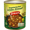 Erasco Vegetarischer Linsen-Eintopf 800g