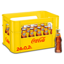 Mezzo Mix Glas - 24 x 200 ml Flaschen VK 5,10 € zzgl. Pfand  0,50 € / Stück