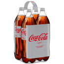 Coca Cola light 4x 1,25 Liter zzgl. Pfand 1 €