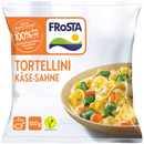 Frosta Tortellini Käse-Sahne, tiefgekühlt 500g
