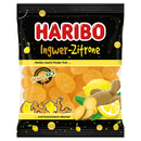 Haribo Fruchtgummi Ingwer Zitrone 160g