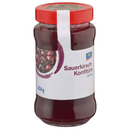 Konfitüre Sauerkirsch 450 g Glas