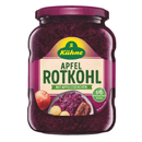 Kühne Apfelrotkohl mit Apfelstückchen 335g