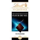 Lindt Excellence Fleur de Sel 100 g Tafel