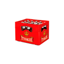 Tyskie Original polnisches Bier Gronie, 5,5% (20x 0,500 Liter)