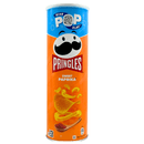 Pringles Sweet Paprika Chips 185g