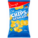 Jeden Tag Kartoffelchips gesalzen 200g