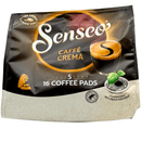 Senseo Caffè Crema 111g, 16 Pads