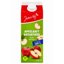 Jeden Tag Apfelsaft trüb direkt gepresst 1l