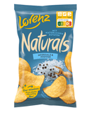 Lorenz Naturals Kartoffelchips Meersalz und Pfeffer 95g