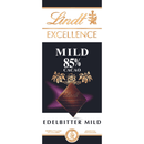 Lindt Excellence Schokolade Edelbitter mild 85% Cacao 100g