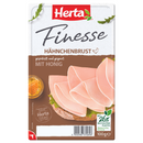 Herta Finesse Hähnchenbrust, gepökelt und gegart, mit Honig 100g