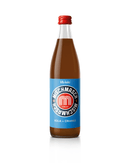 Fritz-Kola Cola Mischmasch, mit Orange 0,33l