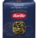Barilla Collezione Tagliatelle Spinaci, Pasta 500g (Dauerhaft Günstig)